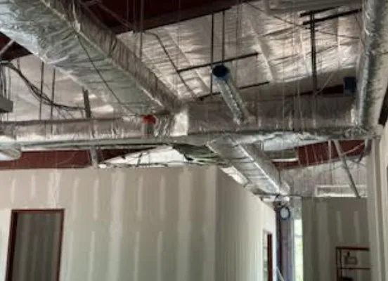 Slide of K&Y HVAC Services