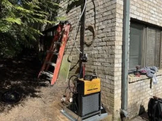 Slide of K&Y HVAC Services