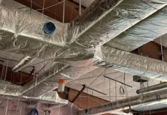 Slide of K&Y HVAC Services