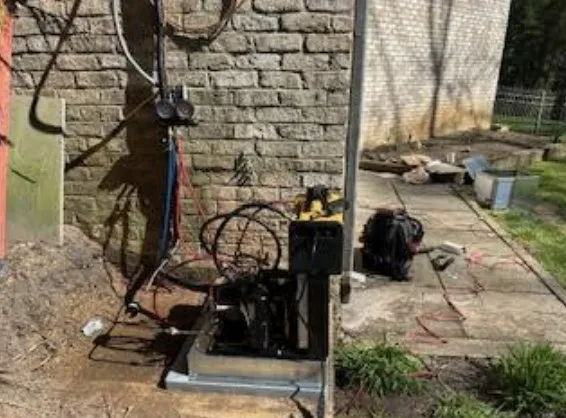 Slide of K&Y HVAC Services