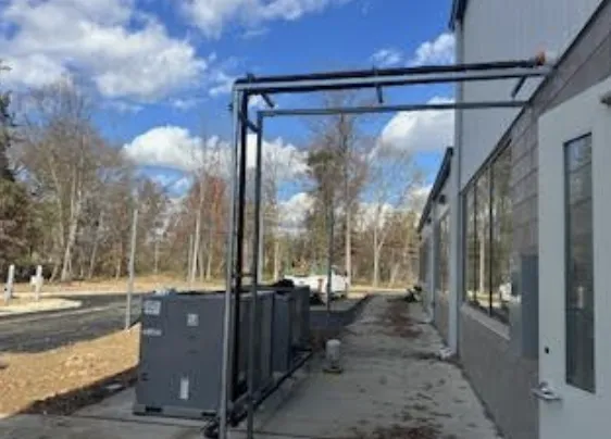 Slide of K&Y HVAC Services