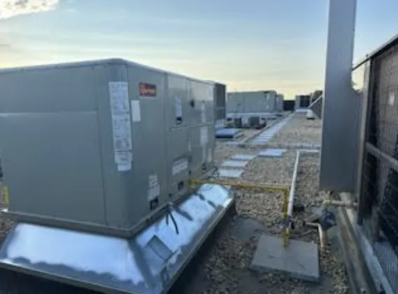 Slide of K&Y HVAC Services