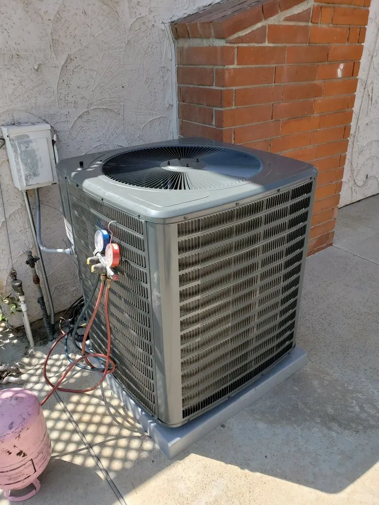 Slide of Kyle Gilmore Plumbing HVAC R