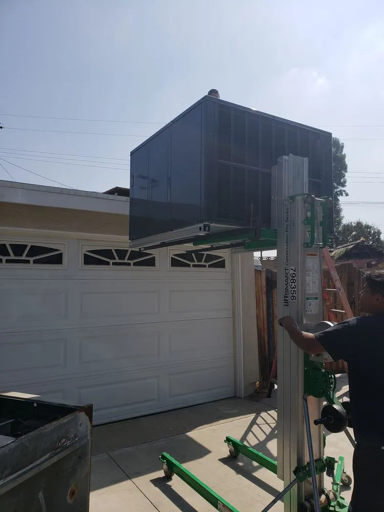 Slide of Kyle Gilmore Plumbing HVAC R