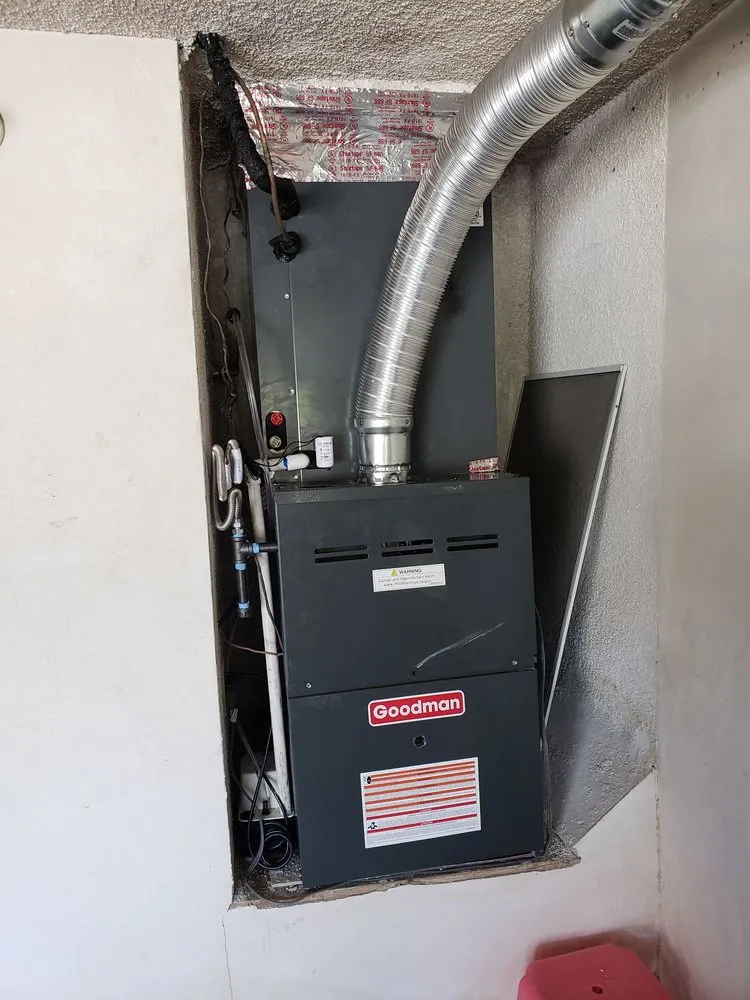 Slide of Kyle Gilmore Plumbing HVAC R