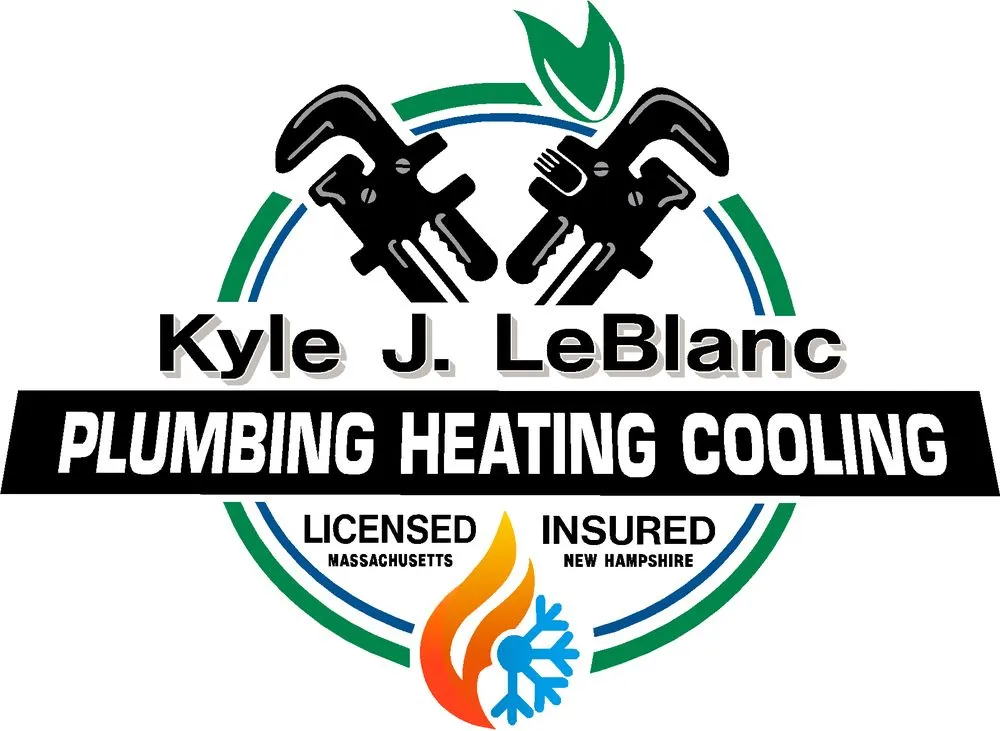 Slide of Kyle J. LeBlanc Plumbing & Heating