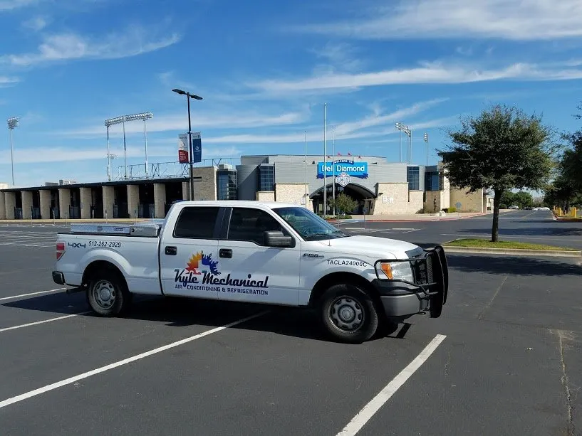 Slide of Kyle Mechanical Air Conditioning & Refrigeration