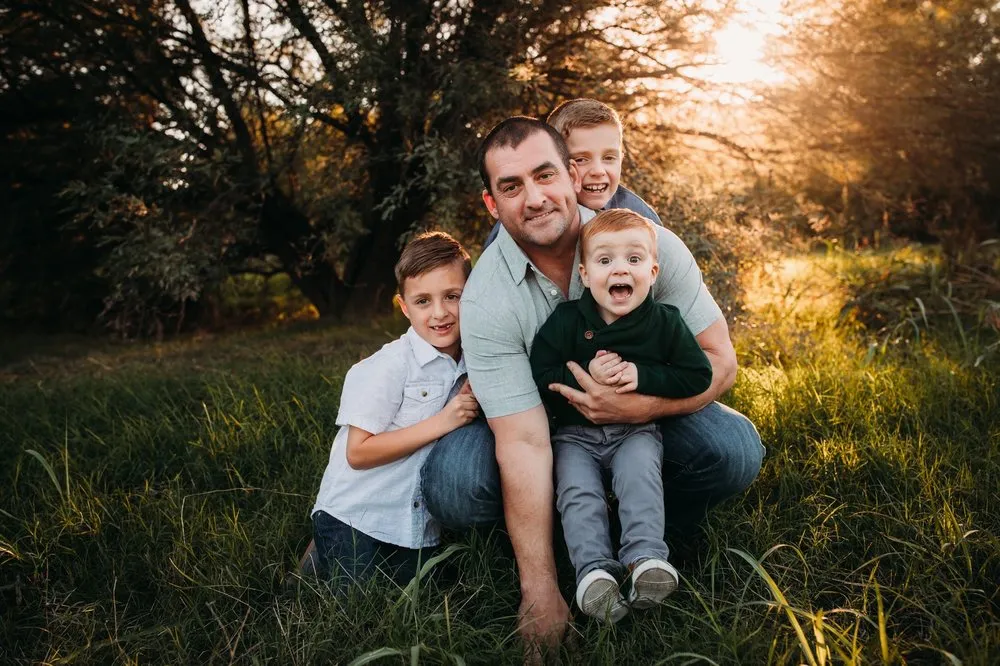 Slide of Kyle Wilson Heating & Cooling