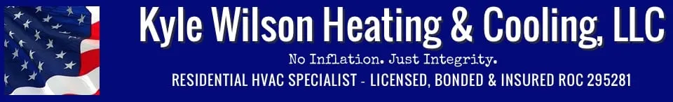 Slide of Kyle Wilson Heating & Cooling