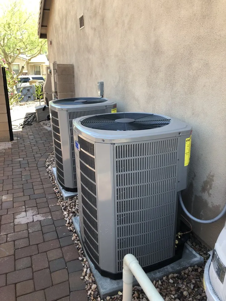 Slide of Kyle Wilson Heating & Cooling