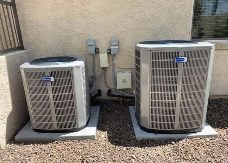 Slide of Kyle Wilson Heating & Cooling