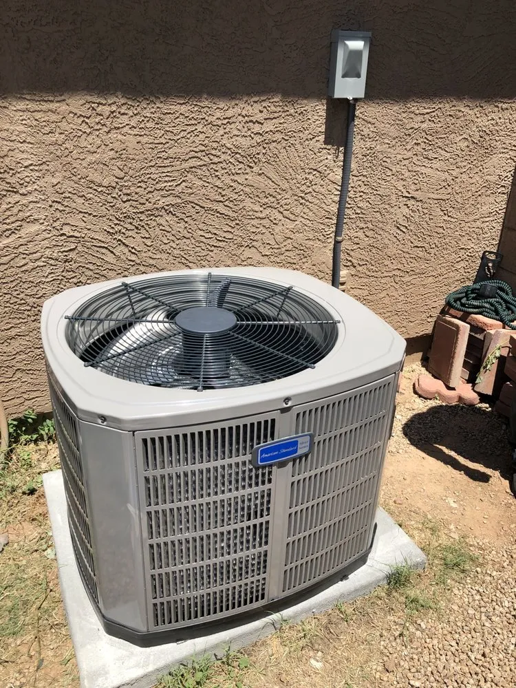 Slide of Kyle Wilson Heating & Cooling