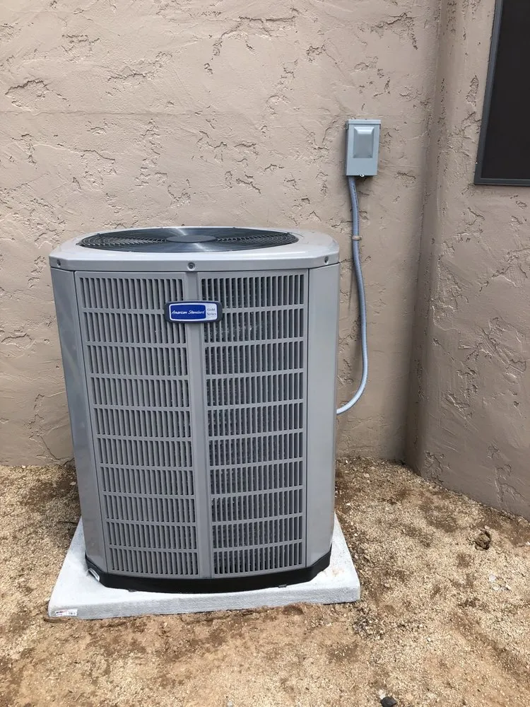 Slide of Kyle Wilson Heating & Cooling