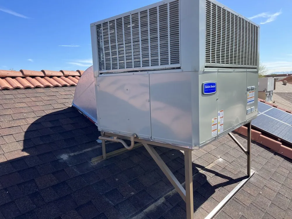 Slide of Kyle Wilson Heating & Cooling