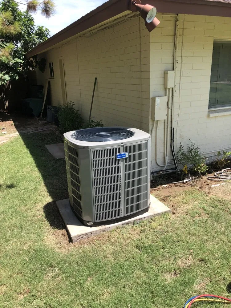 Slide of Kyle Wilson Heating & Cooling