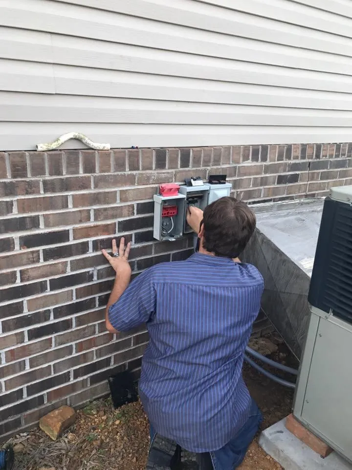 Slide of Kyle's Refrigeration