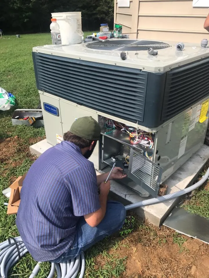 Slide of Kyle's Refrigeration