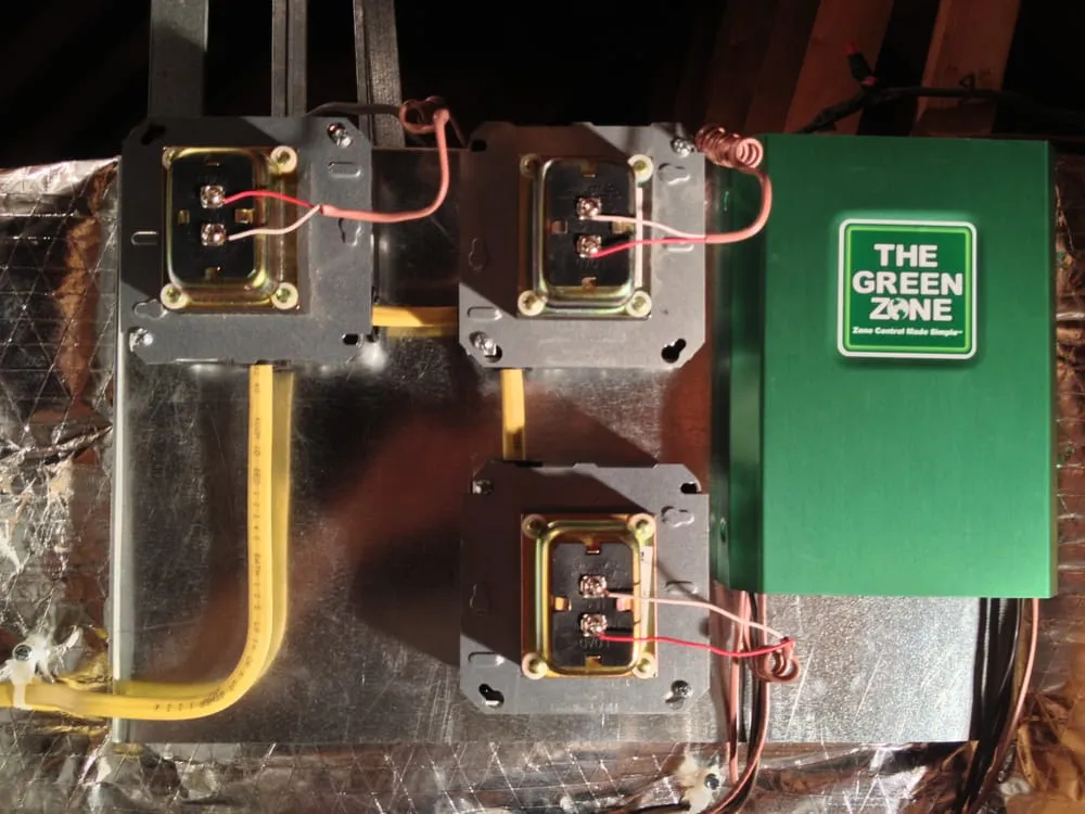 Slide of Kymer Heating And Air Conditioning