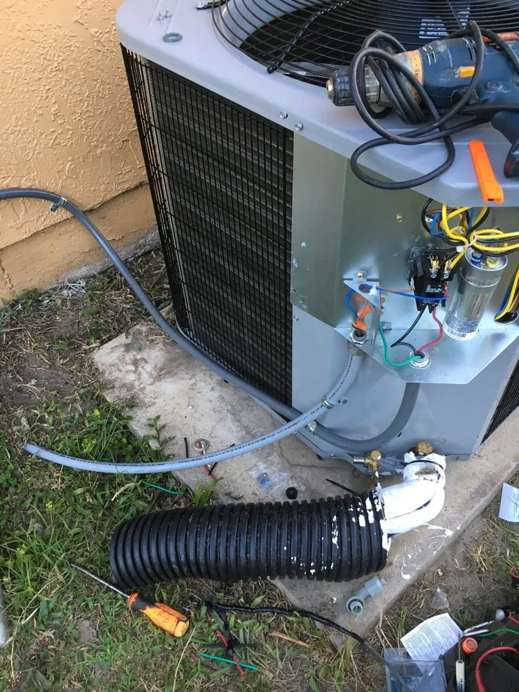 Slide of Kytech Heat & Air