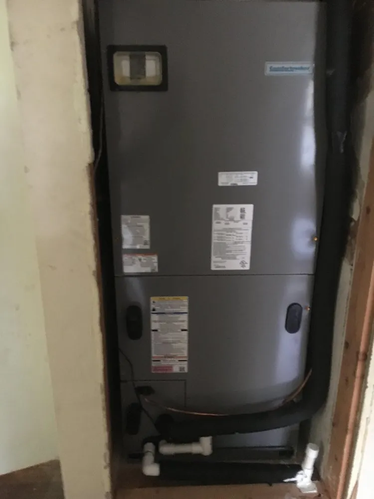 Slide of Kytech Heat & Air