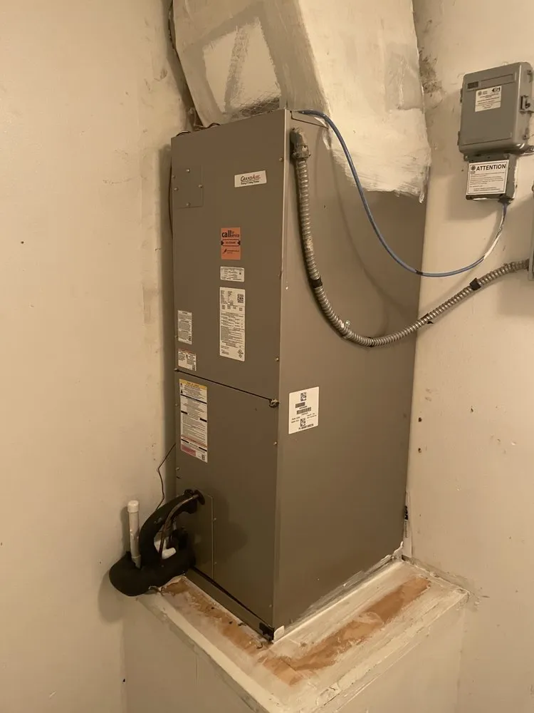 Slide of Kytech Heat & Air