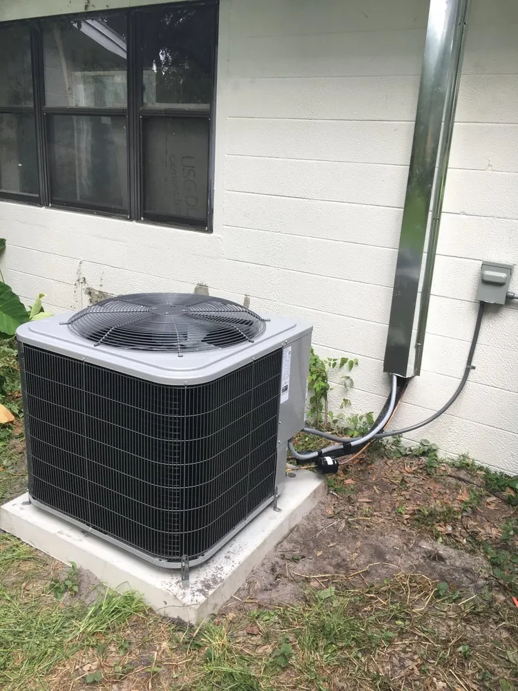 Slide of Kytech Heat & Air