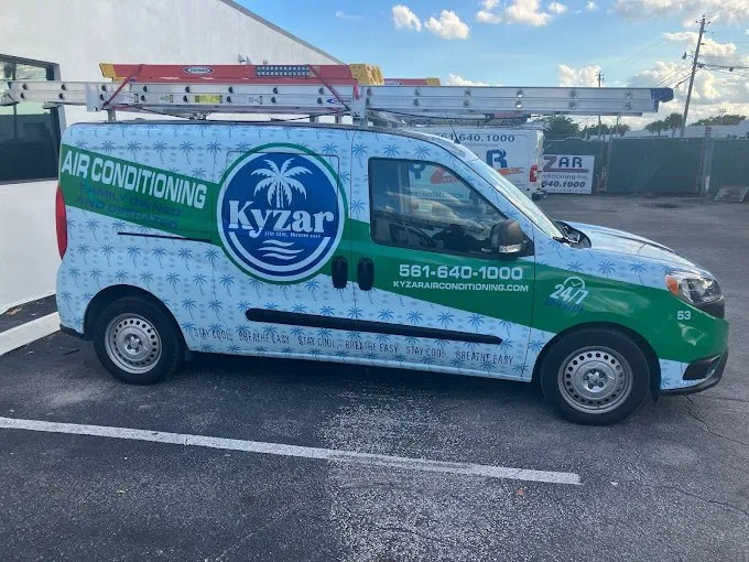 Reliable air conditioning service experts serving Port St. Lucie, FL - Kyzar AC Repair- Port St Lucie