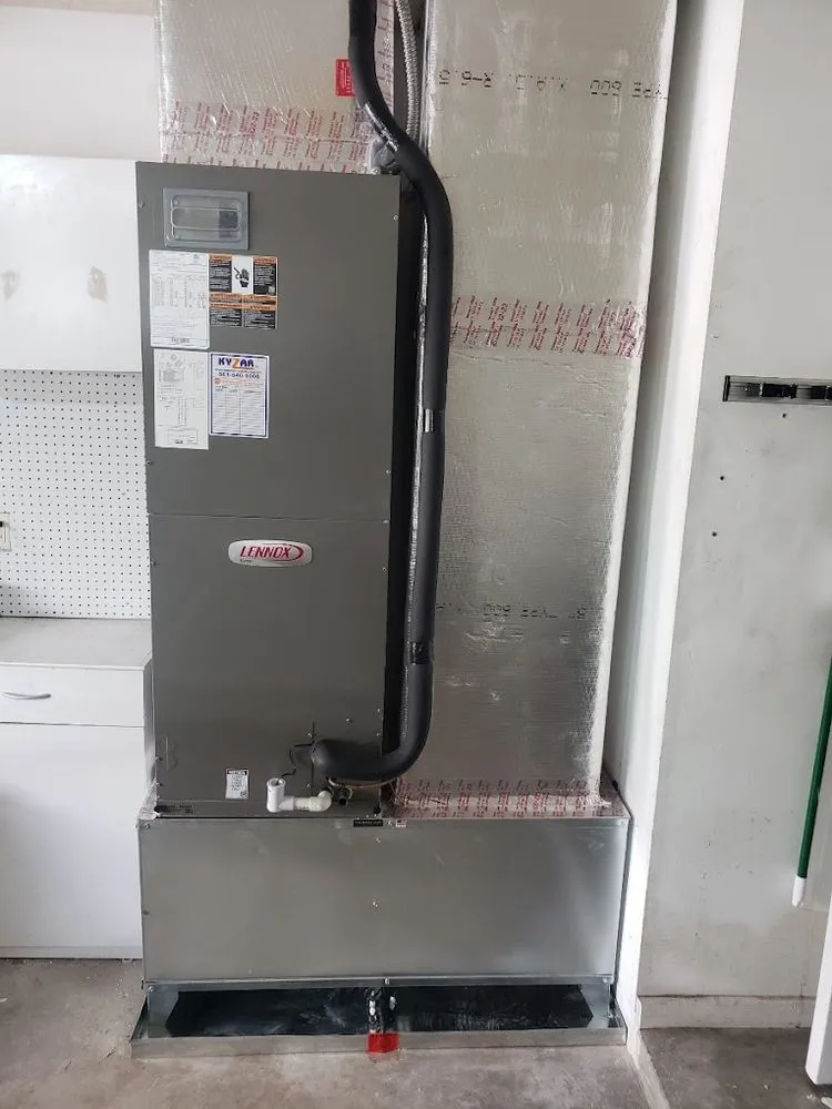 Slide of Kyzar Air Conditioning