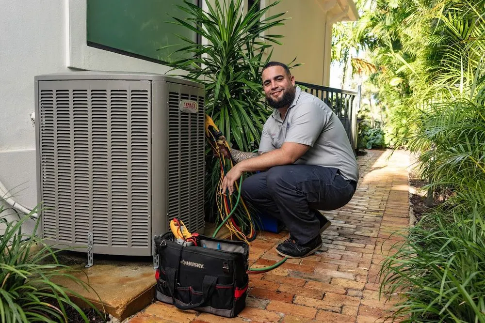 Slide of Kyzar Air Conditioning