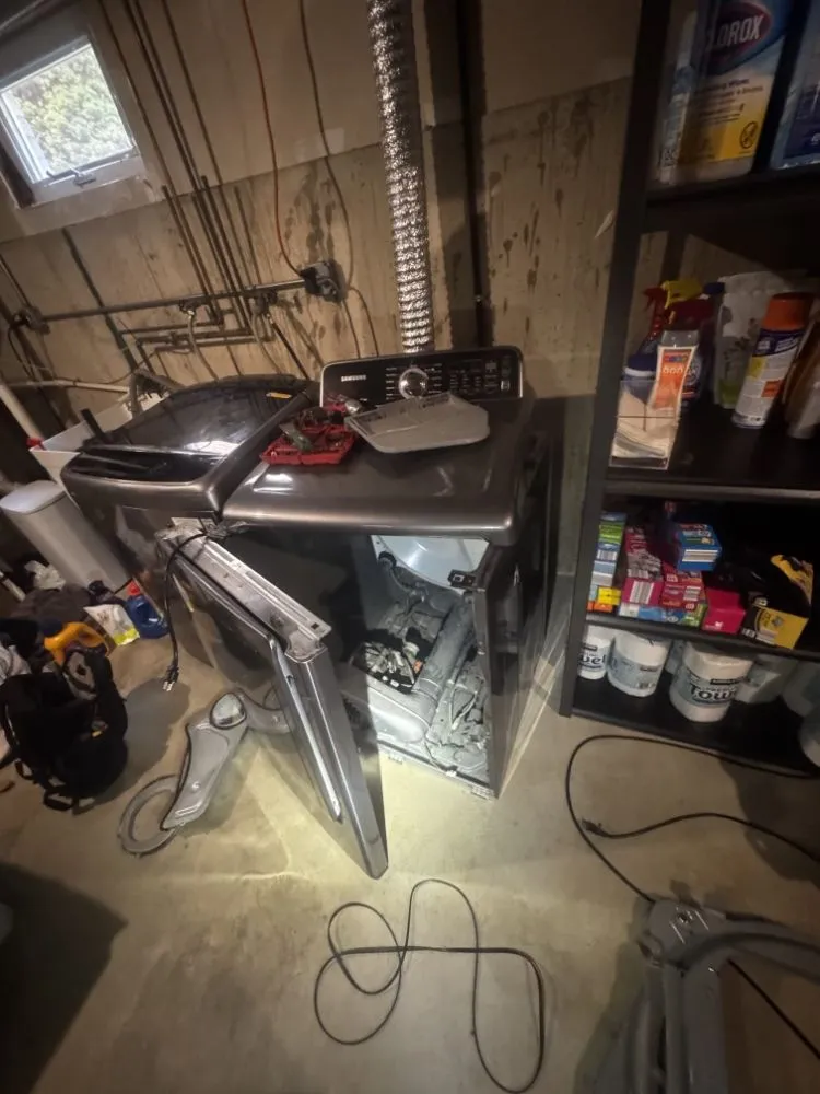 Slide of KZ Heating & Cooling and Appliances Repair