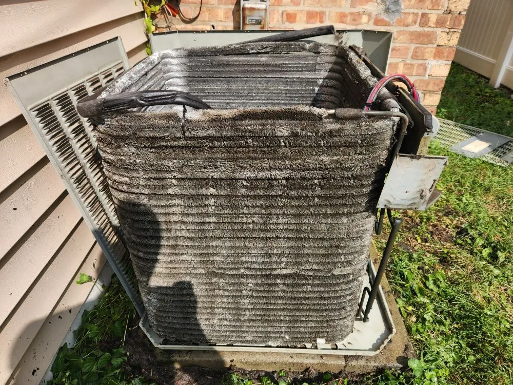 Slide of KZ Heating & Cooling and Appliances Repair