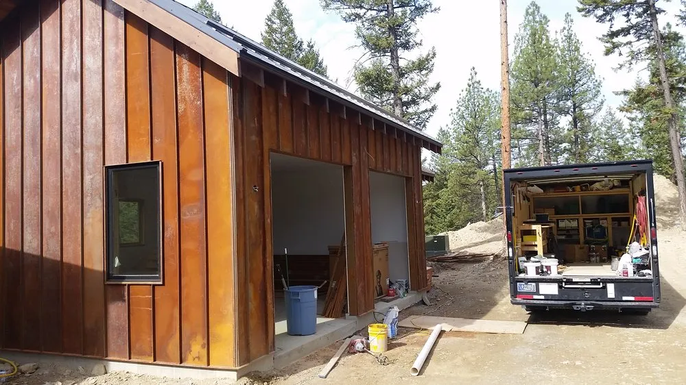 Slide of L & C Customs