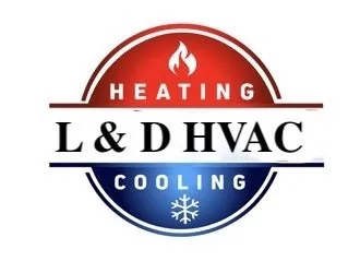 Slide of L & D HVAC