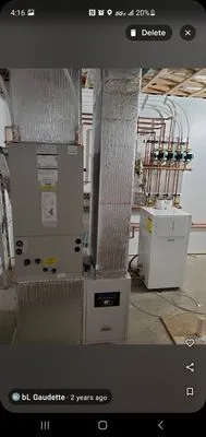 L & G HVAC