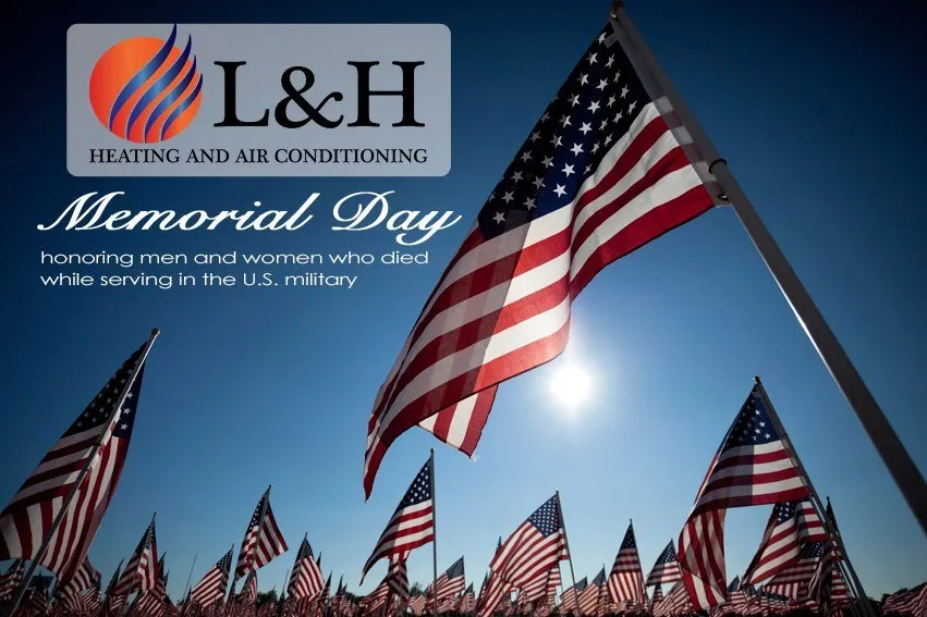 Slide of L & H Heating and Air Conditioning