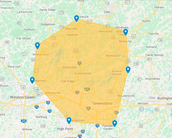 Slide of L & H Heating and Air Conditioning