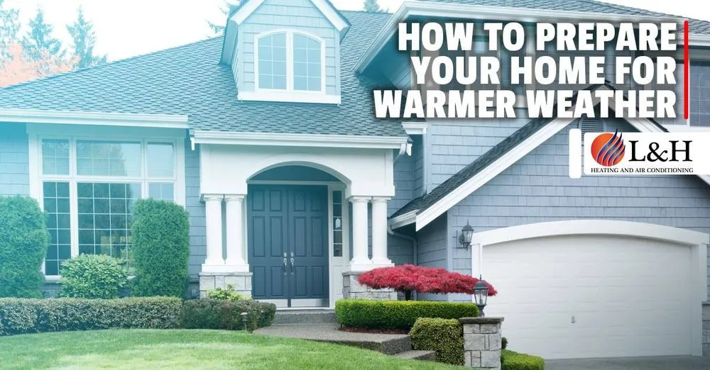 Slide of L & H Heating and Air Conditioning