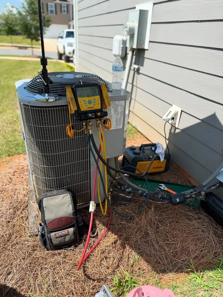 Slide of L & J Cooling and Heating