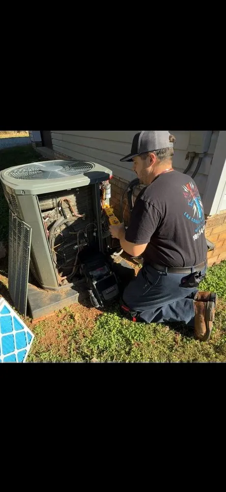 Slide of L & J Cooling and Heating