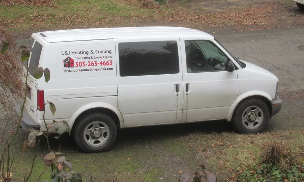 Slide of L & J Heating & Cooling