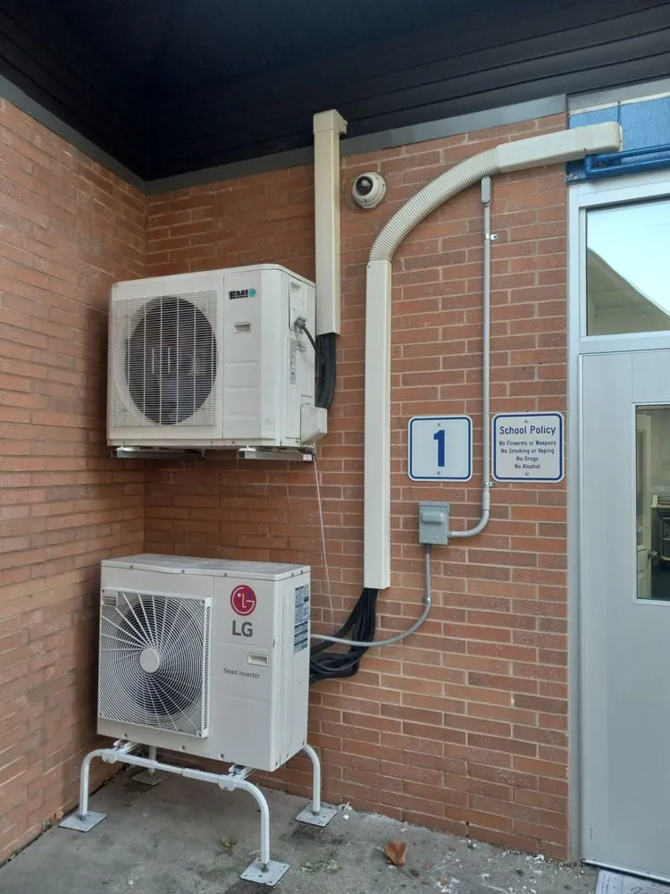 Slide of L & J Mechanical