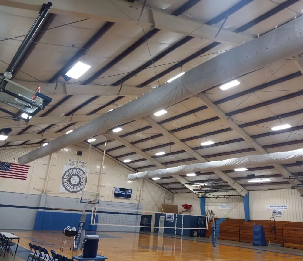 Slide of L & J Mechanical