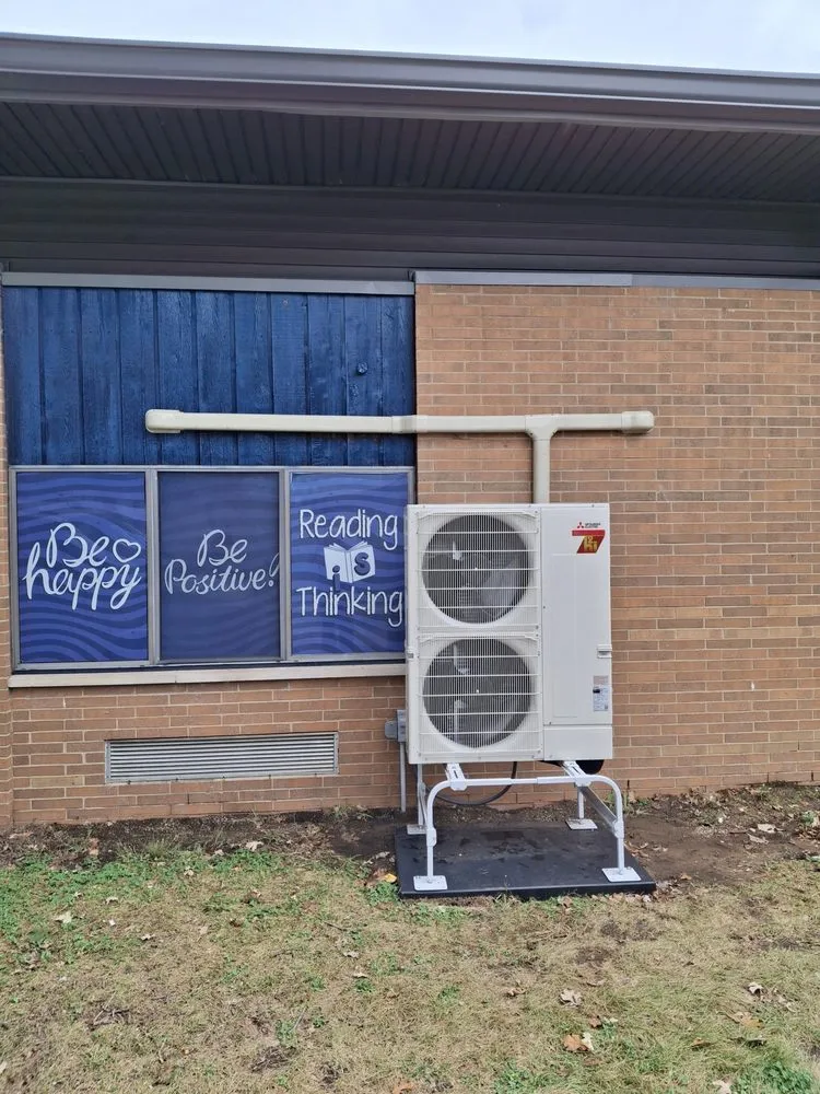 Slide of L & J Mechanical