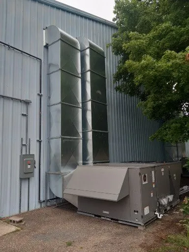 Slide of L & J Mechanical