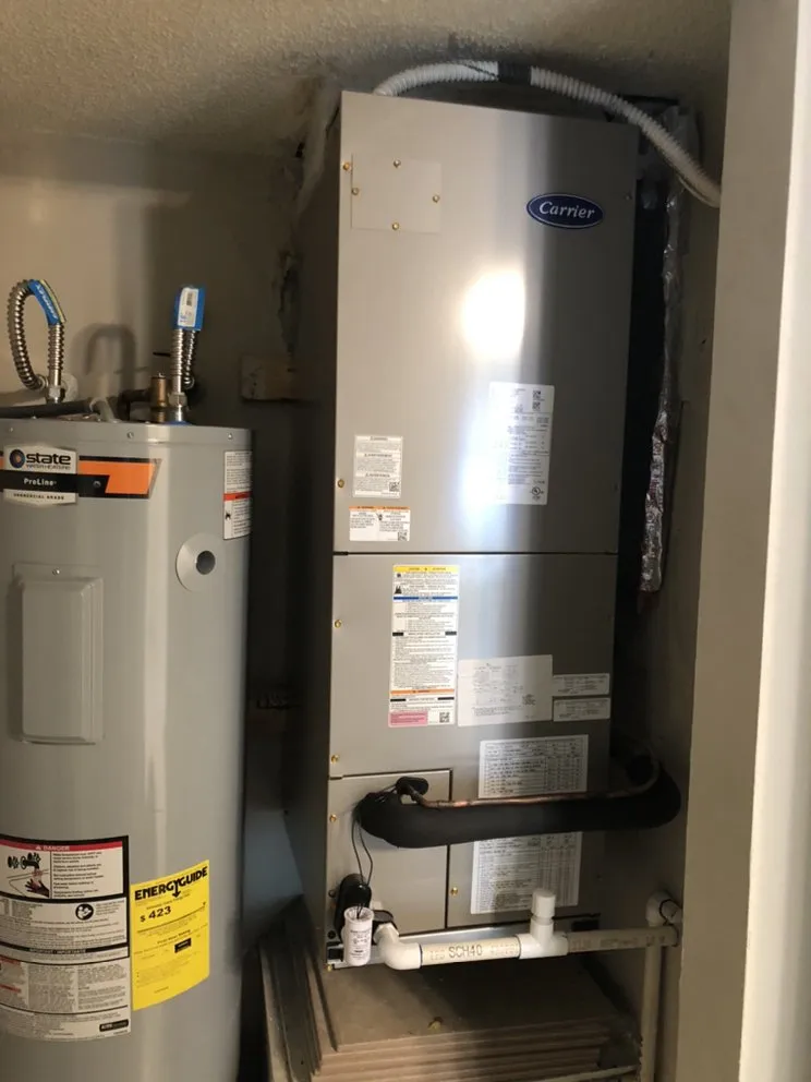 Slide of L & K AC Repair & Maintenance