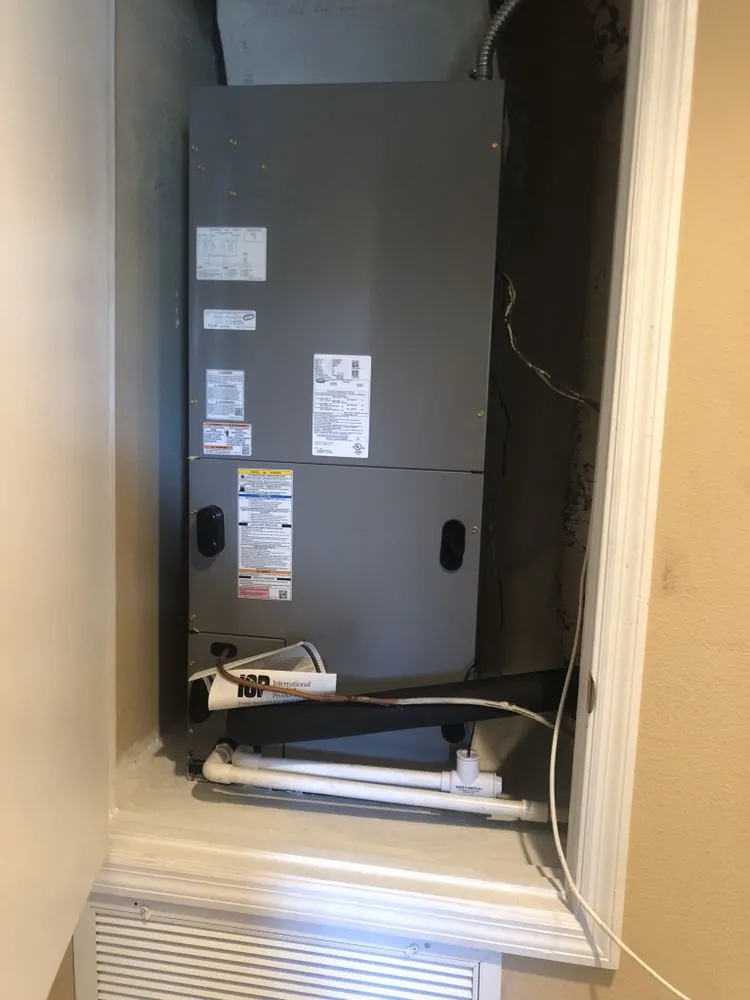 Slide of L & K AC Repair & Maintenance