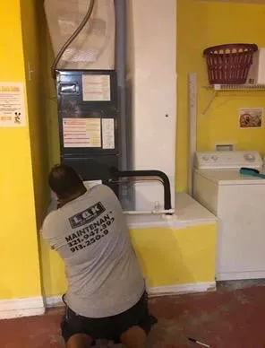 Slide of L & K AC Repair & Maintenance