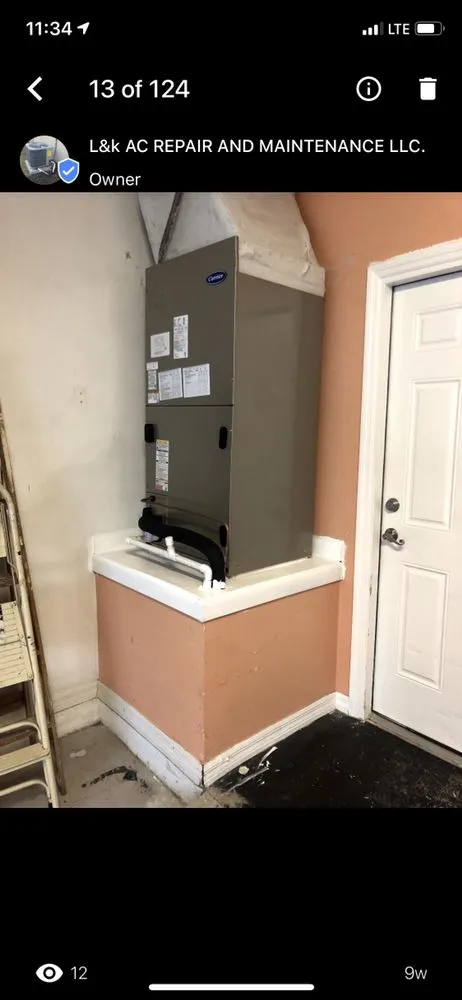 Slide of L & K AC Repair & Maintenance