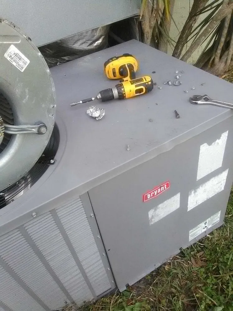 Slide of L & K AC Repair & Maintenance