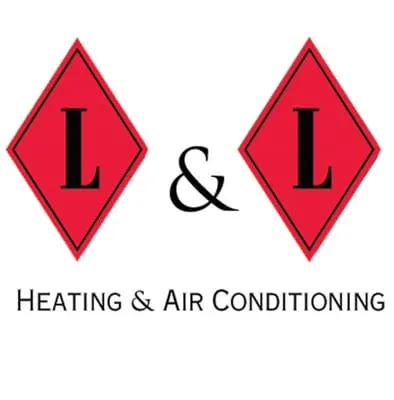 L & L Heating & Air Conditioning Logo